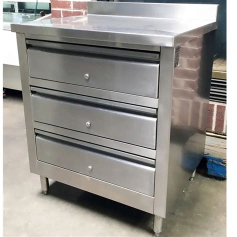 steel drawer cabinet for kitchen|industrial metal cabinets with drawers.